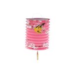 Lampion válec 16 cm Příroda