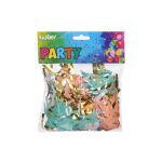 Párty frkačky PASTEL 6 ks