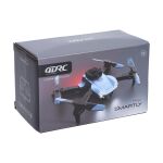 Dron Smartly mini skládací RC na dálkové ovládání 14x13x4 cm