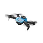 Dron Smartly mini skládací RC na dálkové ovládání 14x13x4 cm