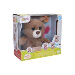 Medvěd interaktivní set 23 cm