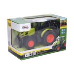 Traktor svítící RC na dálkové ovládání 20 cm