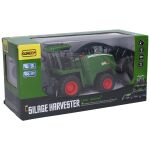 Kombajn s kouřovými efekty RC na dálkové ovládání řezačka 28 cm