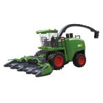 Kombajn s kouřovými efekty RC na dálkové ovládání řezačka 28 cm