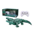 Krokodýl RC na dálkové ovládání 35 cm
