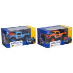 Auto terénní na setrvačník s efekty 15 cm