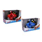 Motorka s efekty RC na dálkové ovládání 23 cm