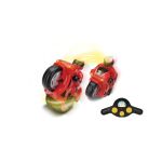 Motorka s efekty RC na dálkové ovládání 23 cm