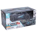 Auto RC na dálkové ovládání černé 23 cm