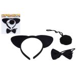 Set karneval - medvěd