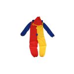 Set karneval - klaun M 110-120 cm