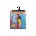 Set karneval - klaun M 110-120 cm