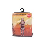 Set karneval - indiánka M 110-120 cm