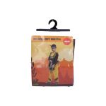 Set karneval - indián M 110-120 cm