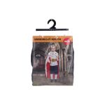 Set karneval - král M 110-120 cm