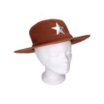 Set karneval - kovboj M 110-120 cm
