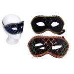 Set karneval - maska (škraboška) MIX