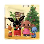 BING A KAMARÁDI 3-5 baby Puzzle set