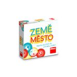 ZEMĚ MĚSTO Cestovní hra
