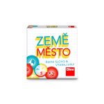 ZEMĚ MĚSTO Cestovní hra