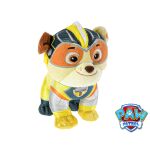 Paw Patrol Super Mighty Pups plyšový Rubble 25cm