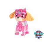 Paw Patrol Super Mighty Pups plyšová Skye 27cm