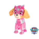 Paw Patrol Super Mighty Pups plyšová Skye 27cm