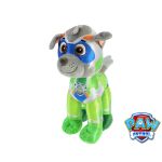 Paw Patrol Super Mighty Pups plyšový Rocky 27cm