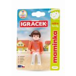 Igráček Rodina Maminka - figurka