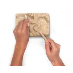MultiGO Expedice Prehistoric - Igráček paleontolog, pickup, vykopávka