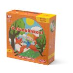 O Budulínkovi - desková hra pro děti