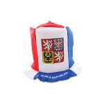 Fandící set Česká republika s kloboukem, MS 2026