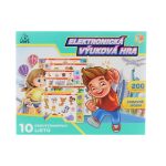 Elektronická výuková hra CZ