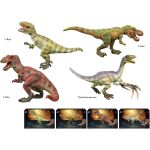 Dino figurka 4 druhy 16 cm
