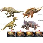 Dino figurka 4 druhy 16 cm
