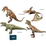 Dino figurka 4 druhy