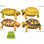 Želva figurka 4 druhy 9 cm
