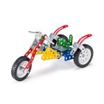 Merkur 018 Motocykly, 174 dílů, 10 modelů