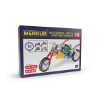 Merkur 018 Motocykly, 174 dílů, 10 modelů