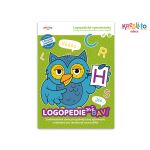 Pracovní sešit Logopedické vymalovánky - Zvukomalebná slova