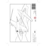 Letecké omalovánky: Naše Letadla