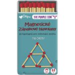 Magnetická hra Zápalkové hlavolamy