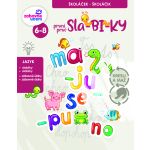 Kresli a maž - První slabiky
