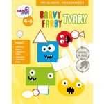 Kresli a maž - Barvy, tvary