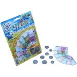 Peníze dětské - euro