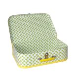 Krtek dětský kufr Krtek a hruška 35cm