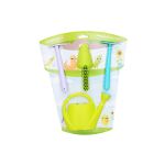 Nářadí zahradní set pro děti candy mix