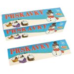 Prskavky 16 cm, 10 ks