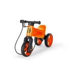 Odrážedlo FUNNY WHEELS Rider SuperSport oranž. 2v1 v sáčku