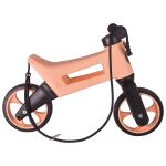 Odrážedlo FUNNY WHEELS Rider SuperSport Pastel-meruňková  2v1